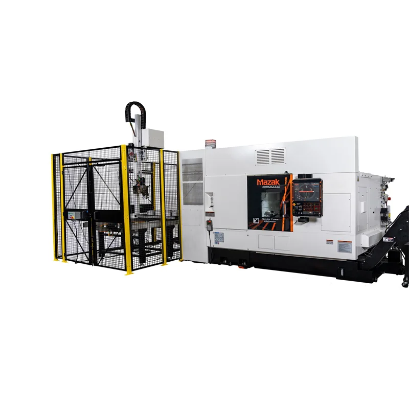 CNC Machines