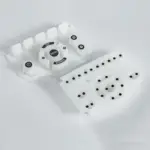 Conductive Custom Molded Silicone Rubber Keypad