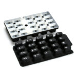 Custom Silicone Laser Engrave Keyboard and Keypads