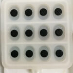 Silicone Rubber Keypad Carbon Pill Switch Button