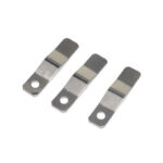 Stamping Terminal Connector Parts Sheet Metal Stamping Parts For Electronic