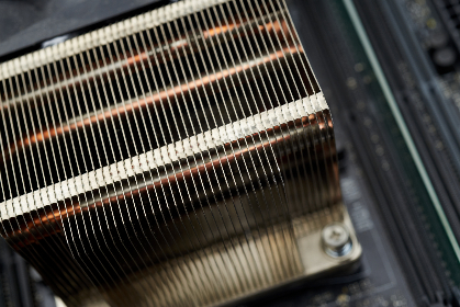 Stamped Heat Sinks