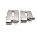 Corner Brace Stainless Steel Stamping L-Shaped Heavy Duty Brackets