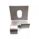 Corner Brace Stainless Steel Stamping L-Shaped Heavy Duty Brackets