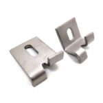 Corner Brace Stainless Steel Stamping L-Shaped Heavy Duty Brackets