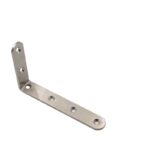 Custom Steel Angle Bracket Metal Corner Connecting Brackets