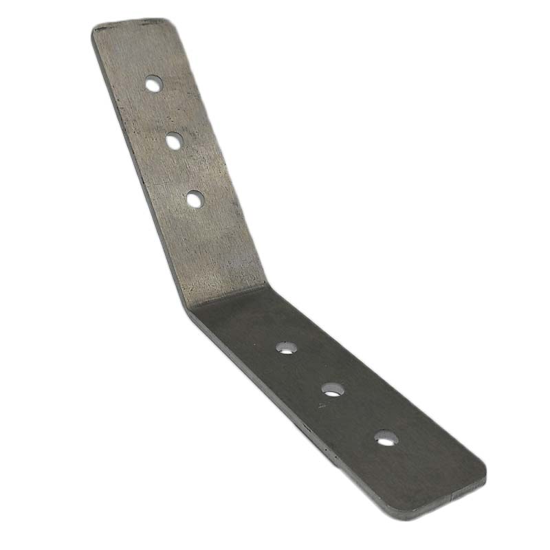 Custom Steel Angle Bracket Metal Corner Connecting Brackets