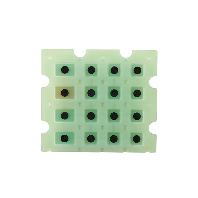Membrane Conductive Silicone Rubber keypad