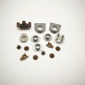 OEM Metal Stamping Contact Plates Parts