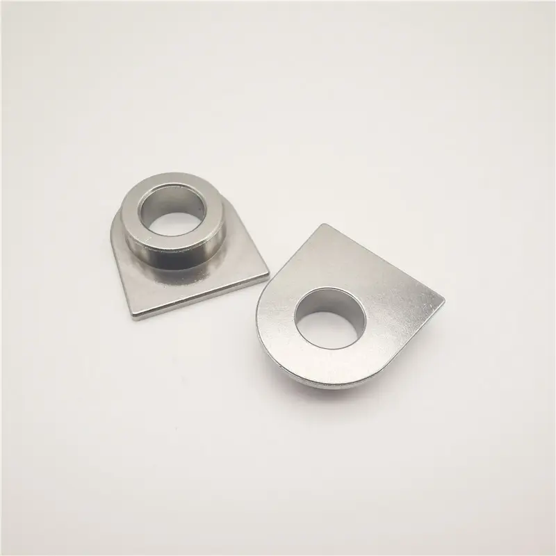 OEM Metal Stamping Contact Plates Parts