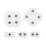 OEM ODM Electronic Transparent Conductive Silicone Rubber Buttons