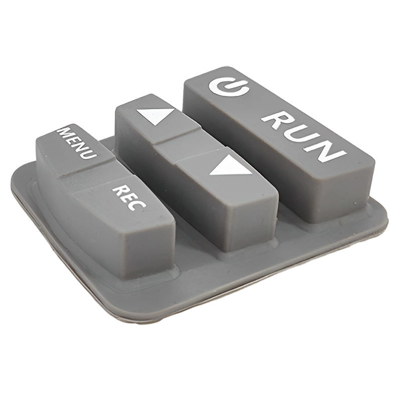 Universal Compatibility - Conductive Rubber Keypads With Custom Option