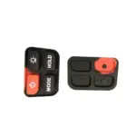 Precision Conductive Rubber Buttons for Enhanced Product Functionality