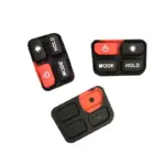 Precision Conductive Rubber Buttons for Enhanced Product Functionality