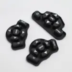 OEM ODM Customer Heat Resistant Conductive Rubber Keypad