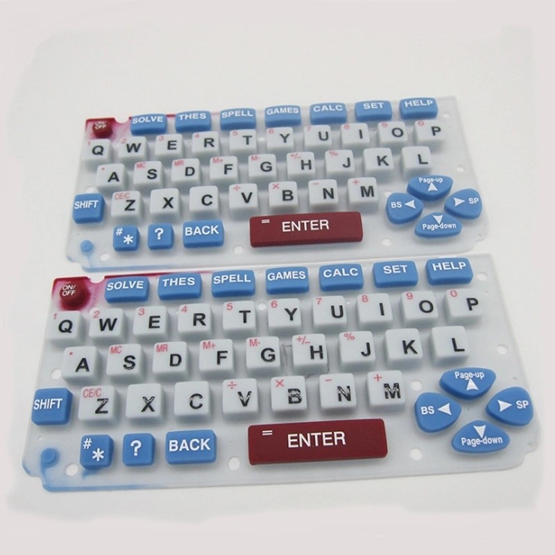 Cutting-Edge Security Solution: Remote Guard Silicone Entry Keypad