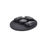 Antiwear 60 Shore A Circular Epoxy Silicone Volume Control Buttons