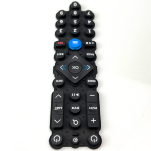 A Guide to Choosing Silicone Rubber Keypads