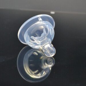 Food Grade Silicone Baby Feeding Nipple Pacifier