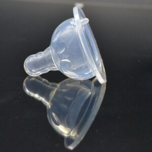 Food Grade Silicone Baby Feeding Nipple Pacifier