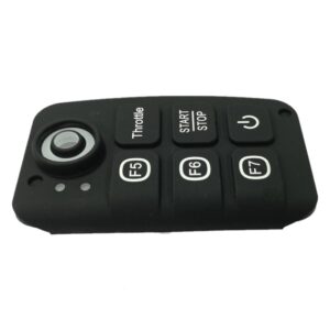 Available 3M Touch Silicone Buttons Rubber Backlit Keypad