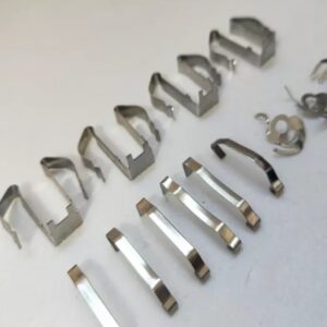 Components Mould Stamping Precision Stainless Hardware Progressive