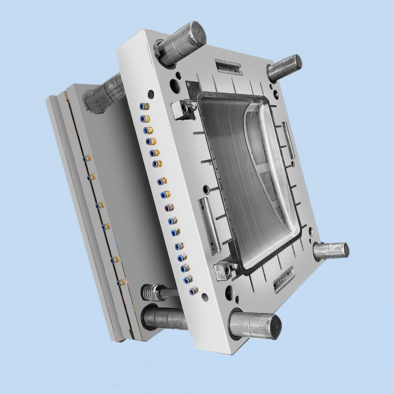 plastic battery mold4