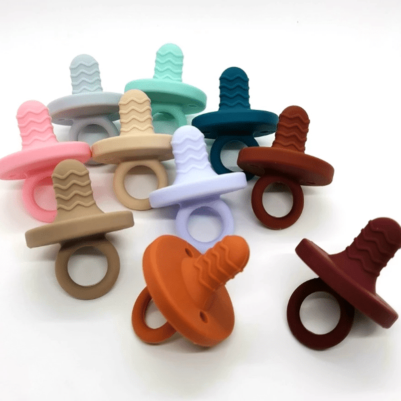 Natural Rubber Latex and Silicone Pacifiers for Your Baby’s Needs2