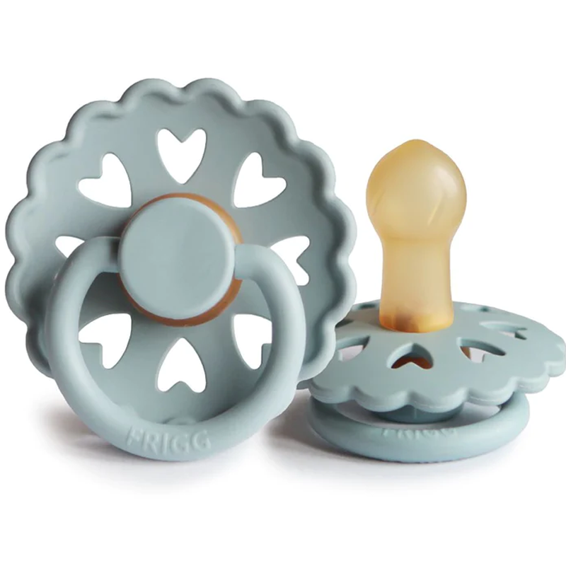 Natural Rubber Latex and Silicone Pacifiers for Your Baby’s Needs3