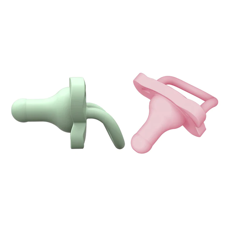 Natural Rubber Latex and Silicone Pacifiers for Your Baby’s Needs6