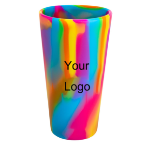 Custom Liquid Silicone Rubber Cup1