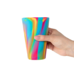 Custom Liquid Silicone Rubber Cup2