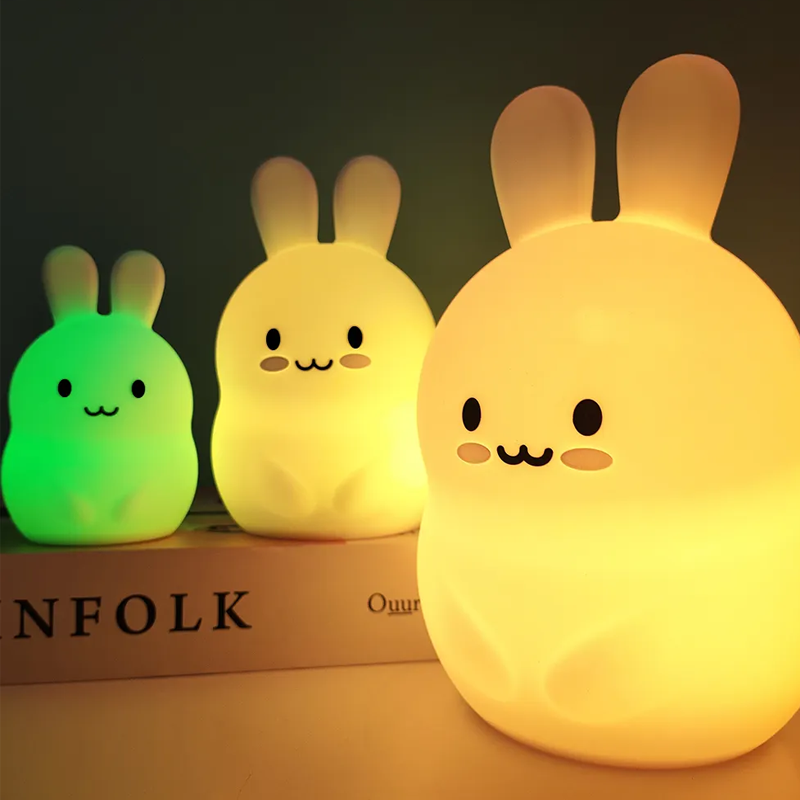 Silicone Night Light1