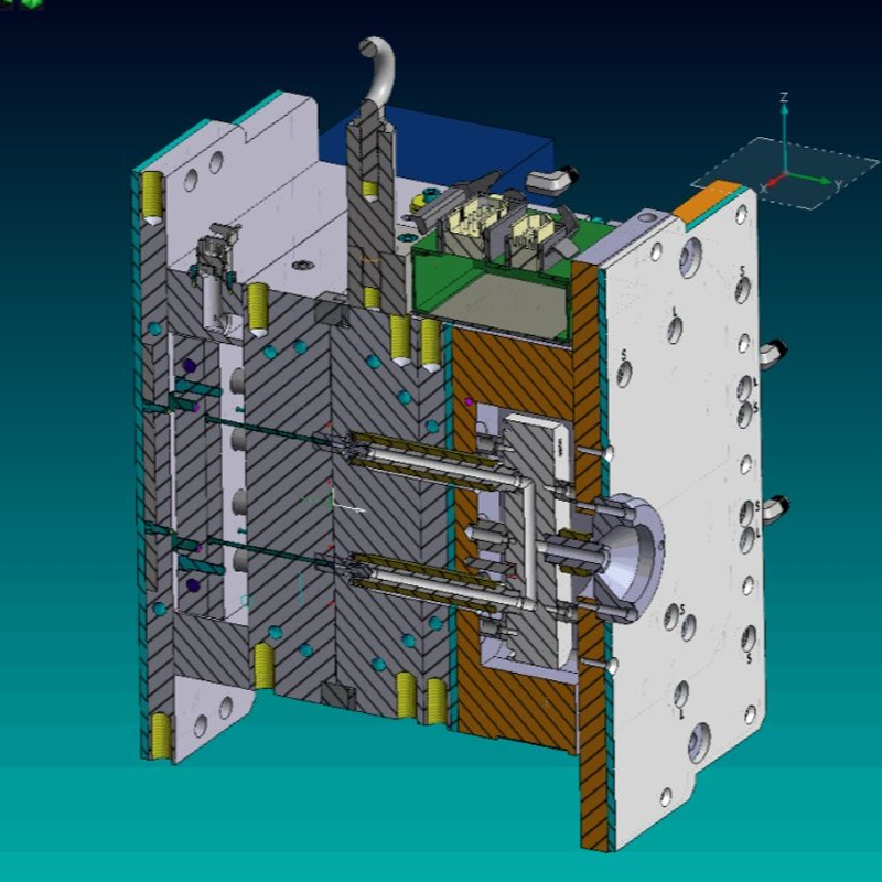 The Impact of Mold Flow Analysis on Injection Mold Design7