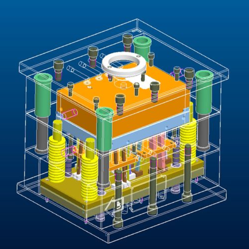 The Impact of Mold Flow Analysis on Injection Mold Design8