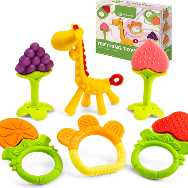 Silicone Teethers4