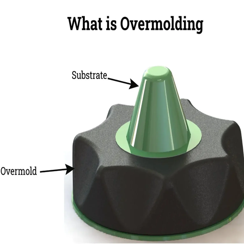 Key Factors to Keep in Mind When Designing for Overmolding7