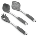 Silicone Metal Overmolding Cooking Utensil Sets Manufacturers2