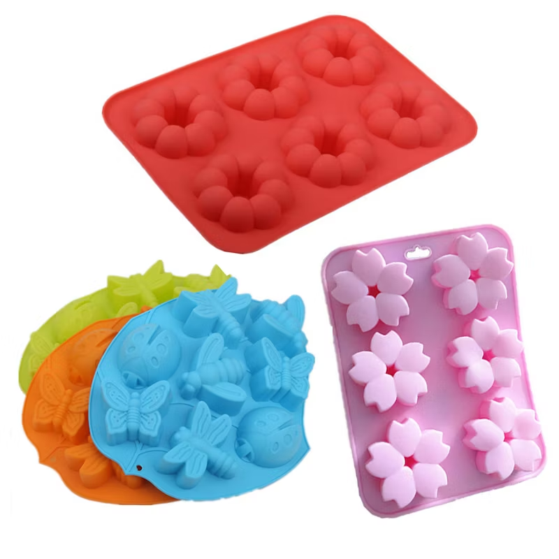 Key Factors Affecting the Cost of Silicone Molds1