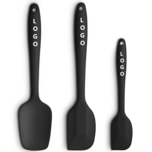 Custom Silicone Kitchen Spatulas for Home Applications1