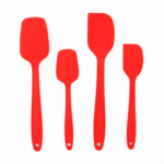 Custom Silicone Kitchen Spatulas for Home Applications2