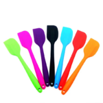 Custom Silicone Kitchen Spatulas for Home Applications3