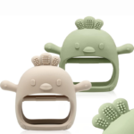 Food Grade Silicone Teething for Baby Sucking Needs Suppliers1