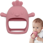 Food Grade Silicone Teething for Baby Sucking Needs Suppliers2