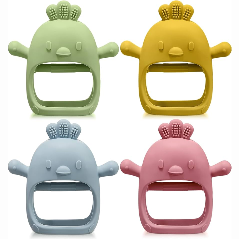 Food Grade Silicone Teething for Baby Sucking Needs Suppliers4