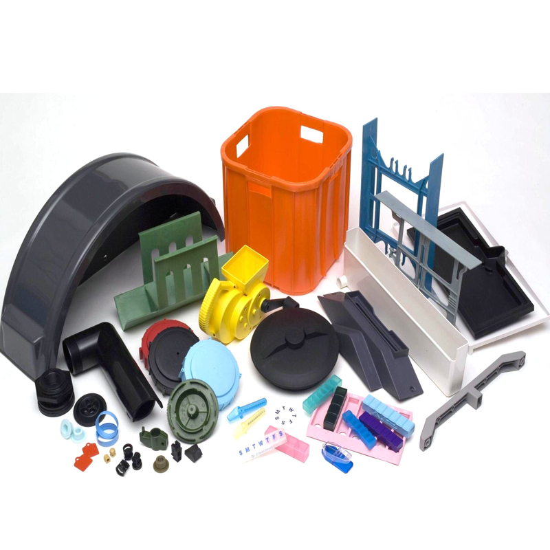 Injection Molding Applications for Plastic Products in Household and High-Tech Industries1