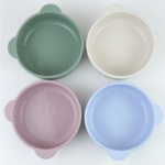 OEM High Temperature Resistant Silicone Bowls Manufacturers1