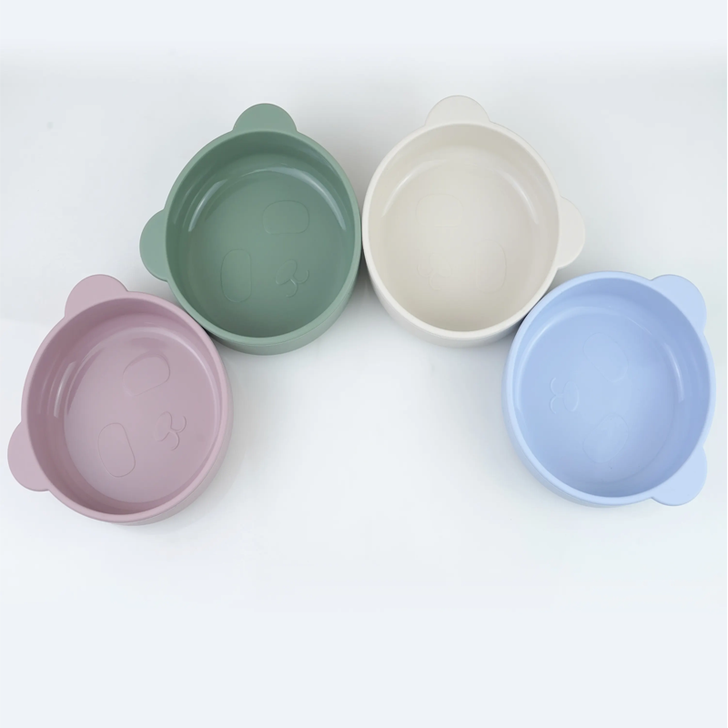 OEM High Temperature Resistant Silicone Bowls Manufacturers3